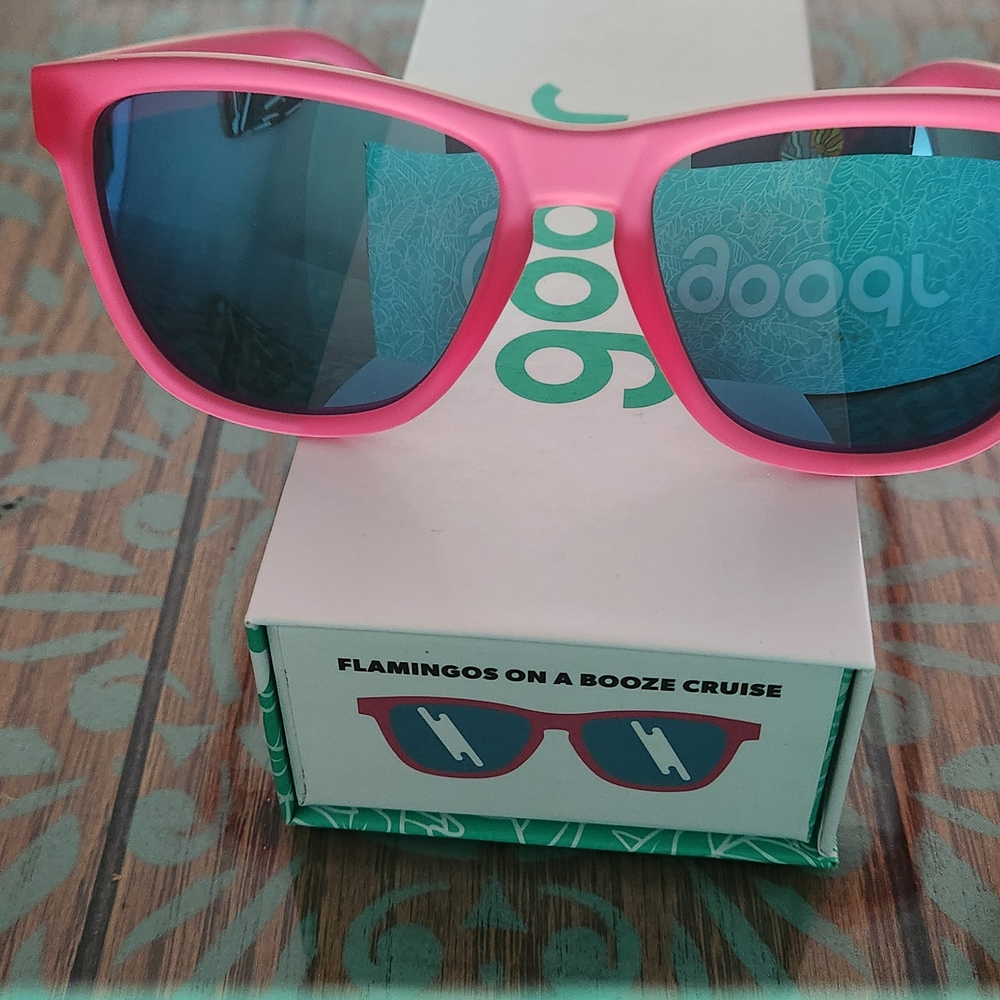 Doog Pink Sunglasses